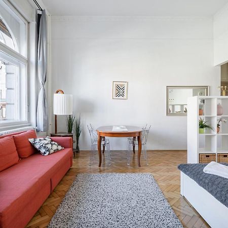 Vulcan Studio Near Danube Budapest Eksteriør bilde