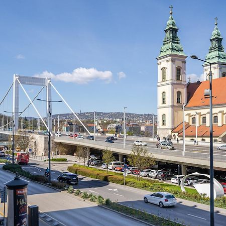 Vulcan Studio Near Danube Budapest Eksteriør bilde
