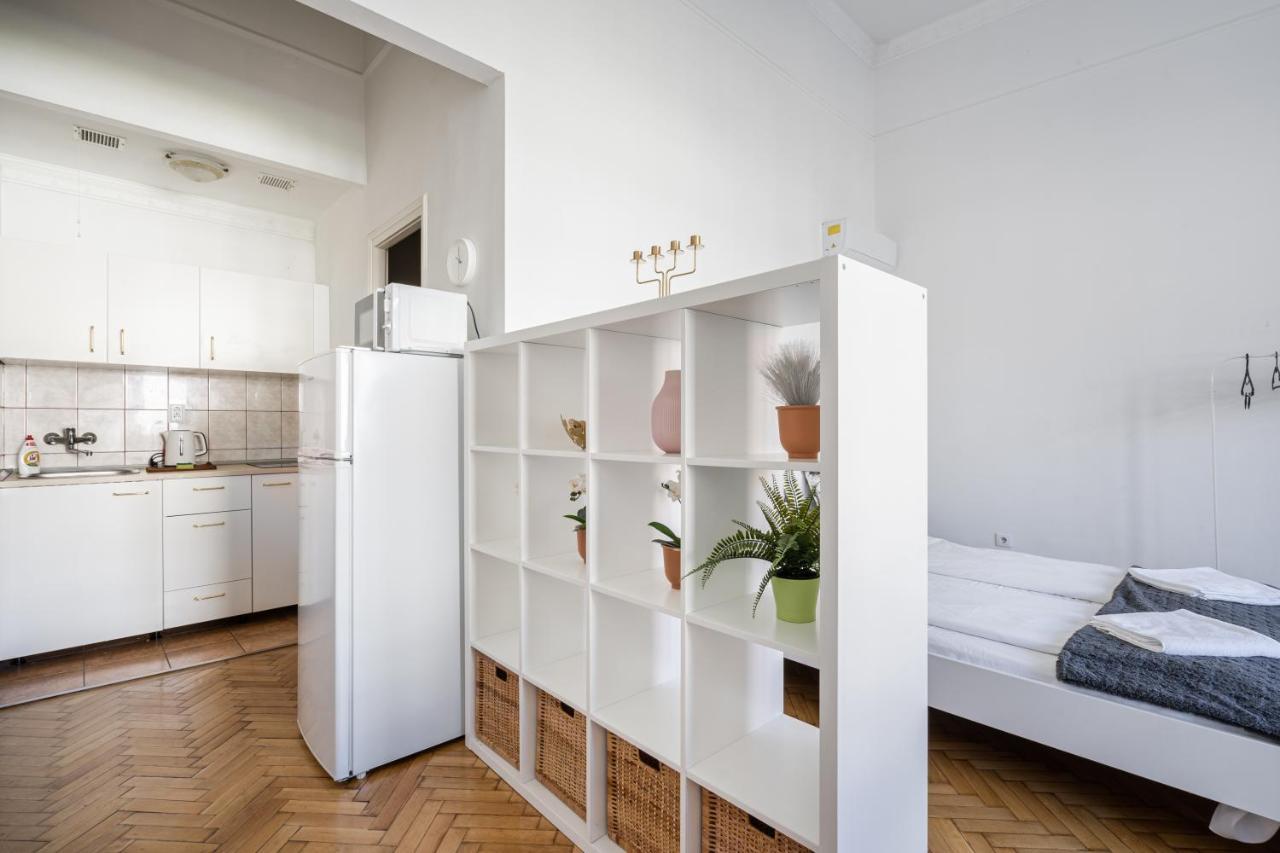 Vulcan Studio Near Danube Budapest Eksteriør bilde