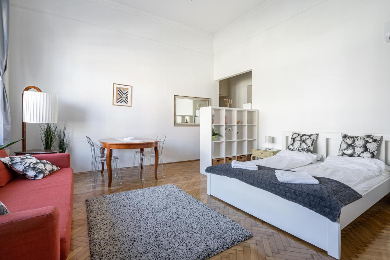 Vulcan Studio Near Danube Budapest Eksteriør bilde
