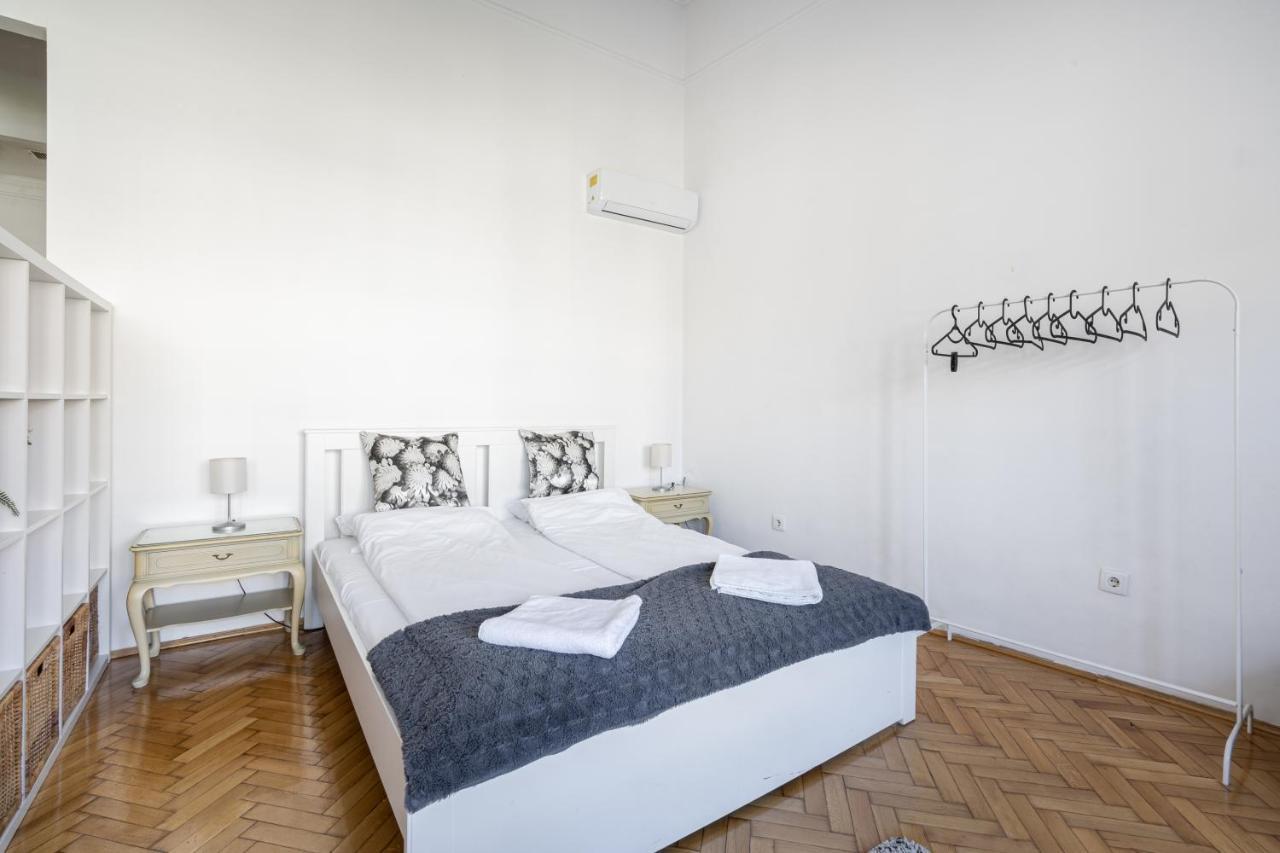 Vulcan Studio Near Danube Budapest Eksteriør bilde