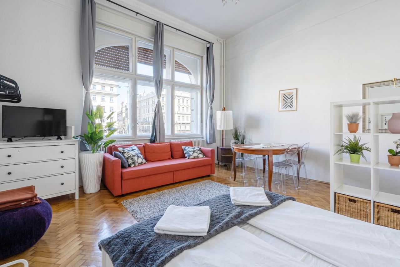 Vulcan Studio Near Danube Budapest Eksteriør bilde