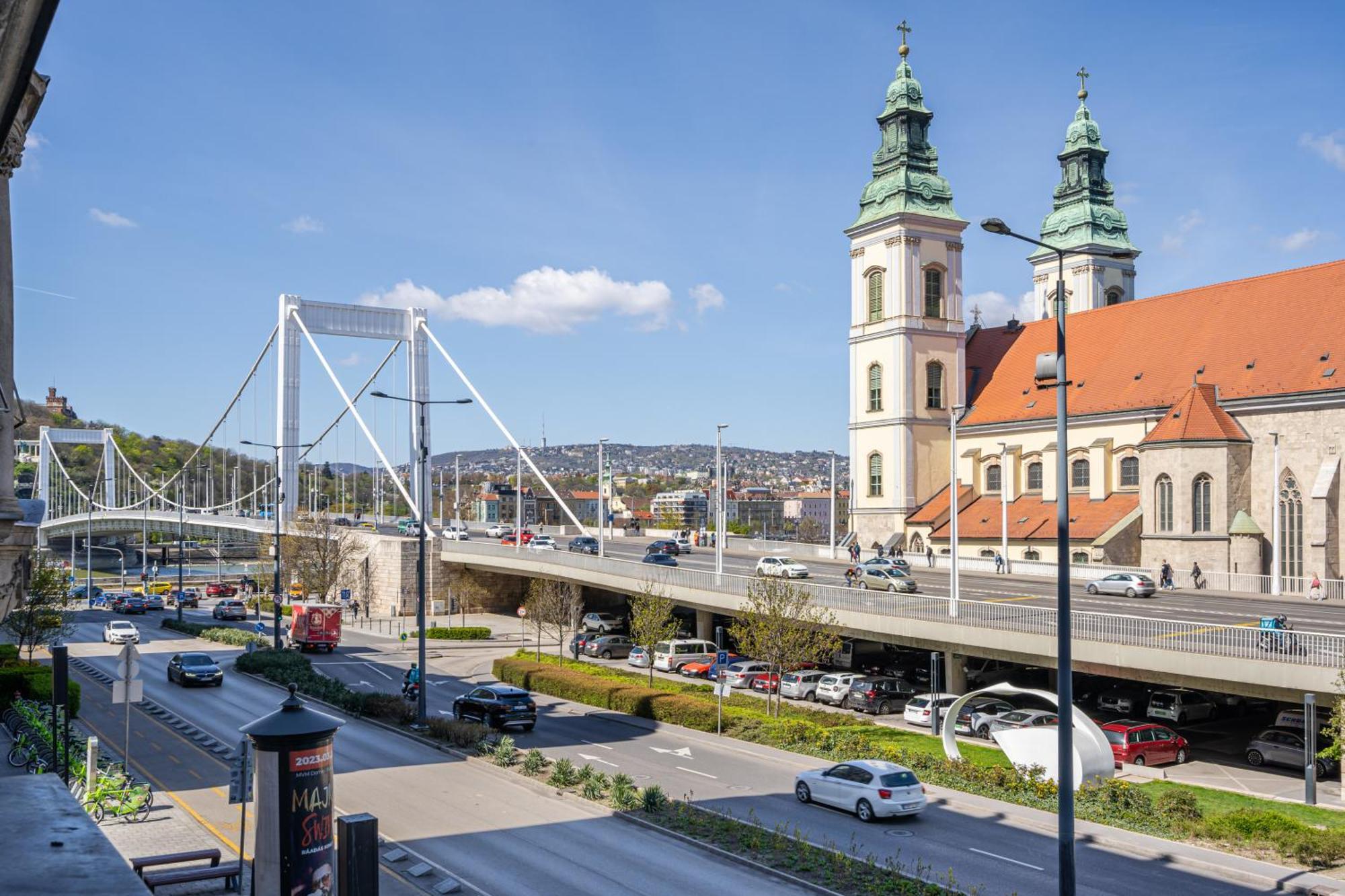 Vulcan Studio Near Danube Budapest Eksteriør bilde