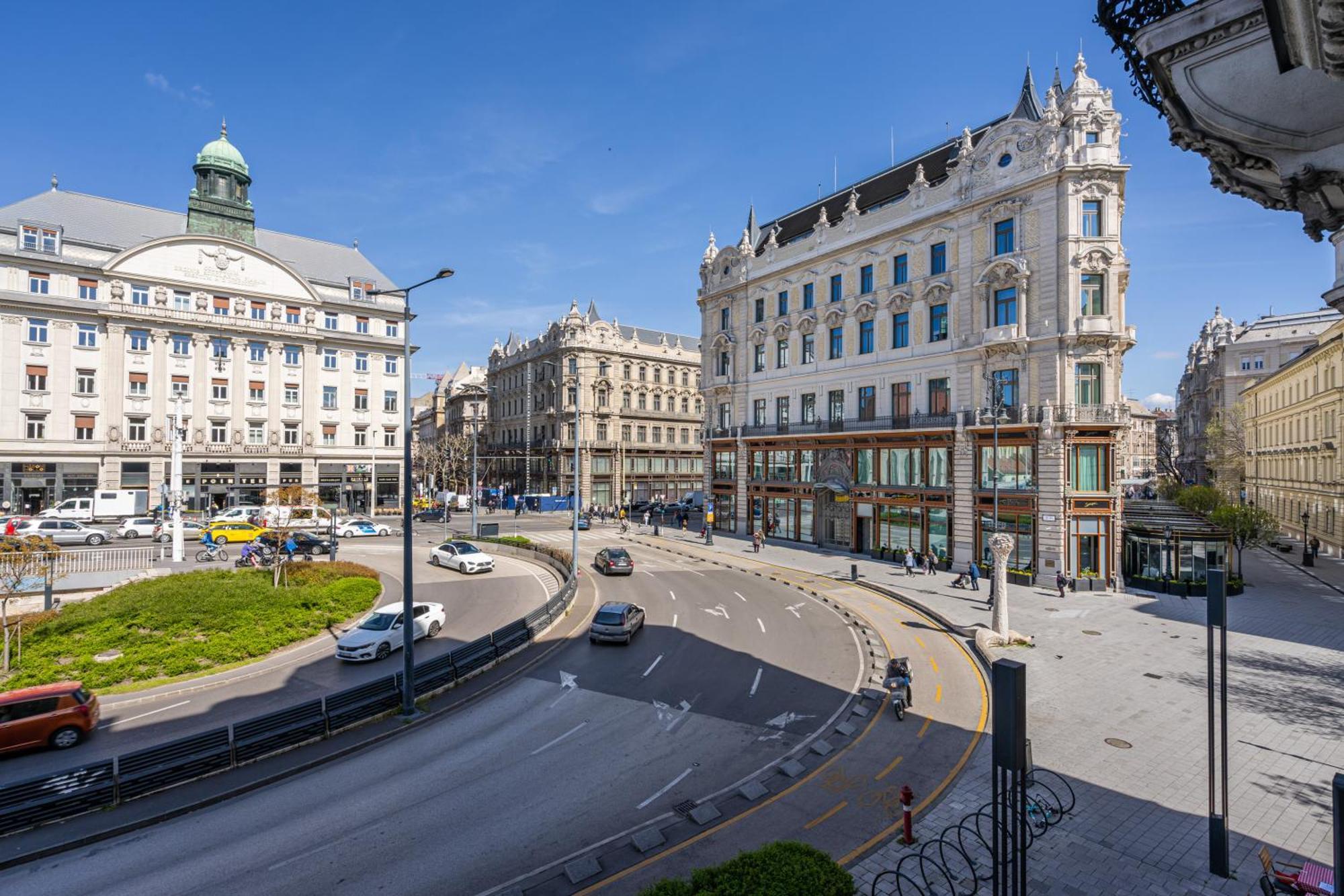 Vulcan Studio Near Danube Budapest Eksteriør bilde